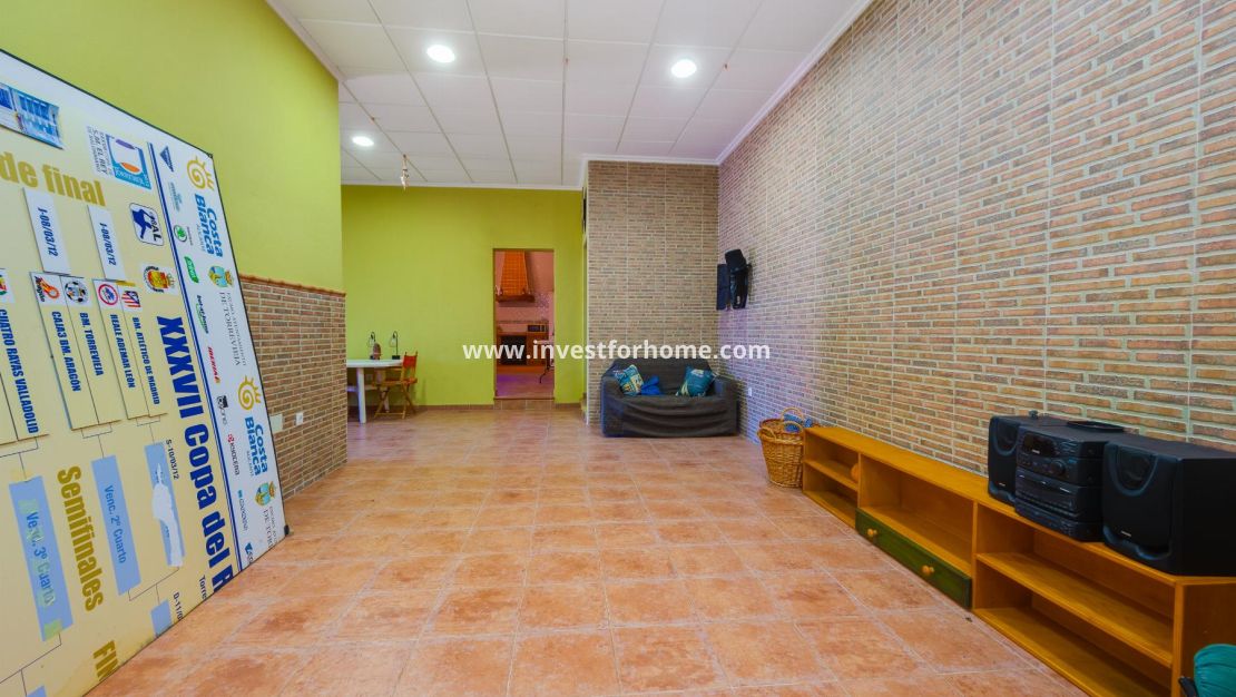 Försäljning - Villa - San Miguel de Salinas