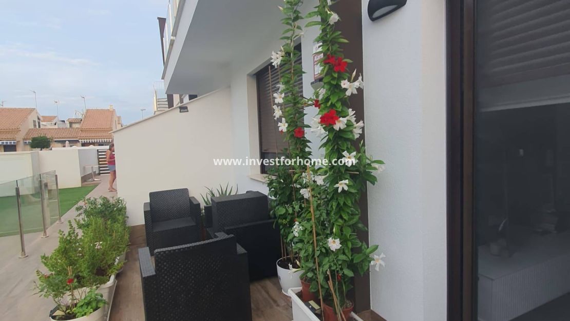 Försäljning - Villa - San Pedro del Pinatar - Centro