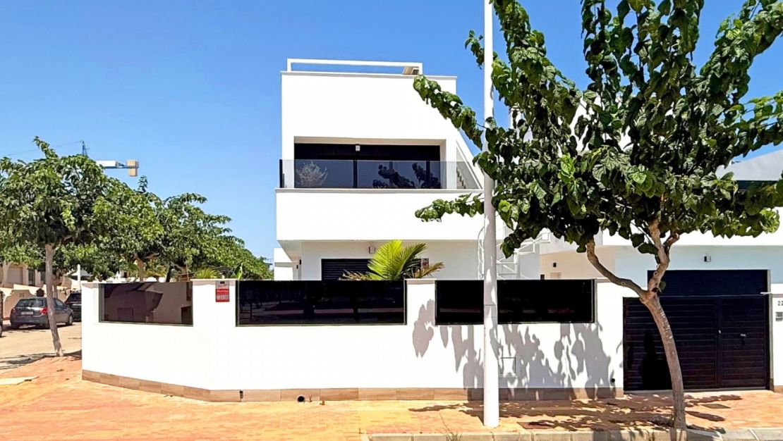 Försäljning - Villa - San Pedro del Pinatar - Costa Calida