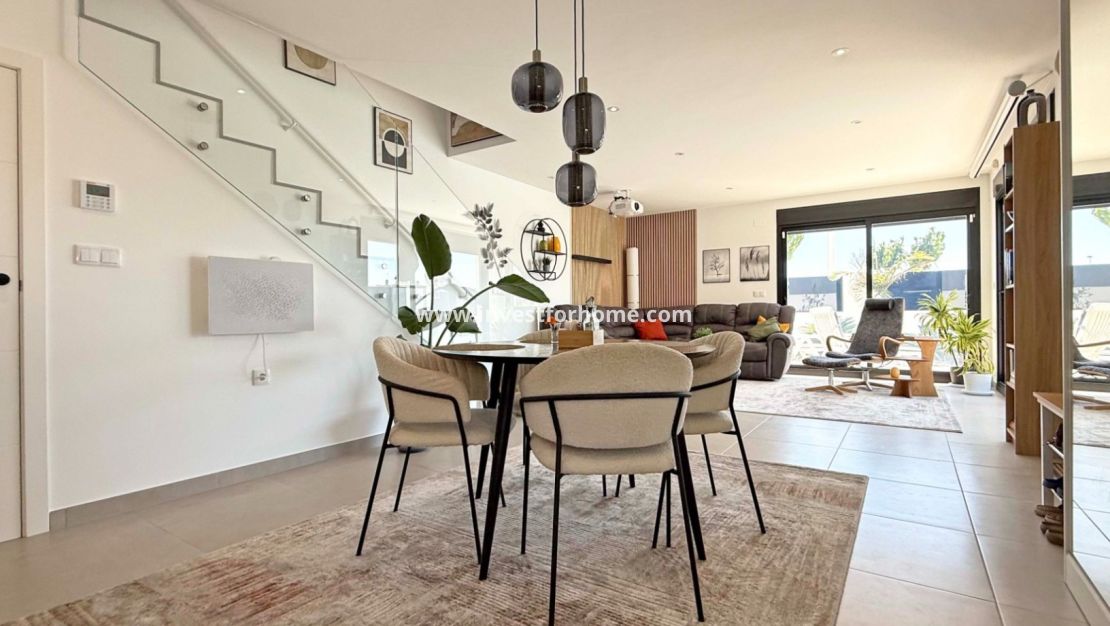 Försäljning - Villa - San Pedro del Pinatar - Costa Calida