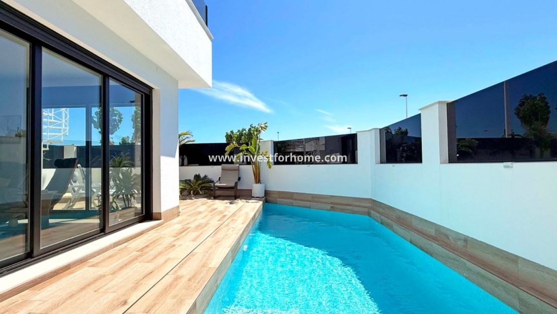 Försäljning - Villa - San Pedro del Pinatar - Costa Calida