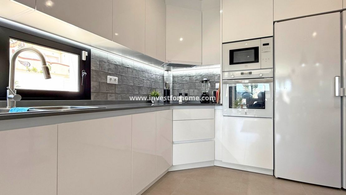 Försäljning - Villa - San Pedro del Pinatar - Costa Calida