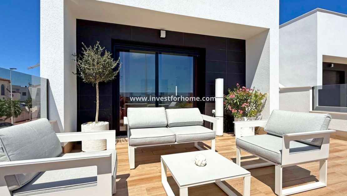 Försäljning - Villa - San Pedro del Pinatar - Costa Calida