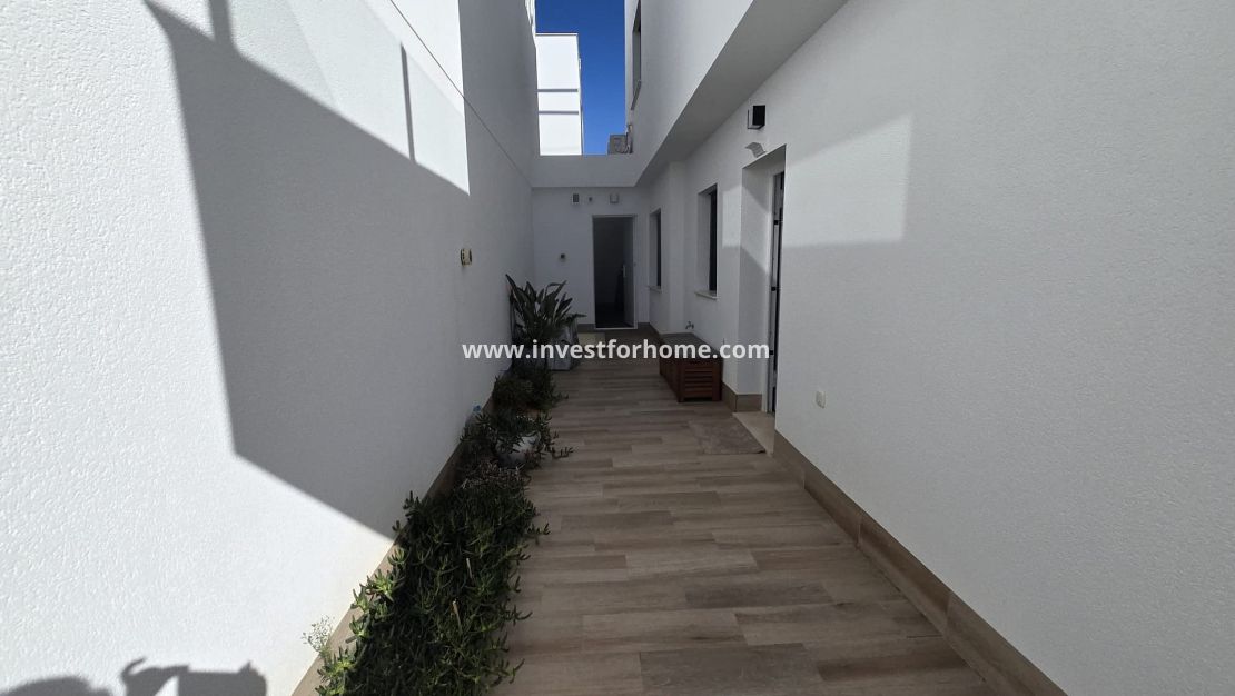 Försäljning - Villa - San Pedro del Pinatar - Costa Calida