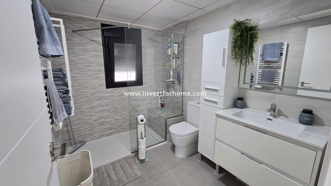 Försäljning - Villa - San Pedro del Pinatar - Costa Calida