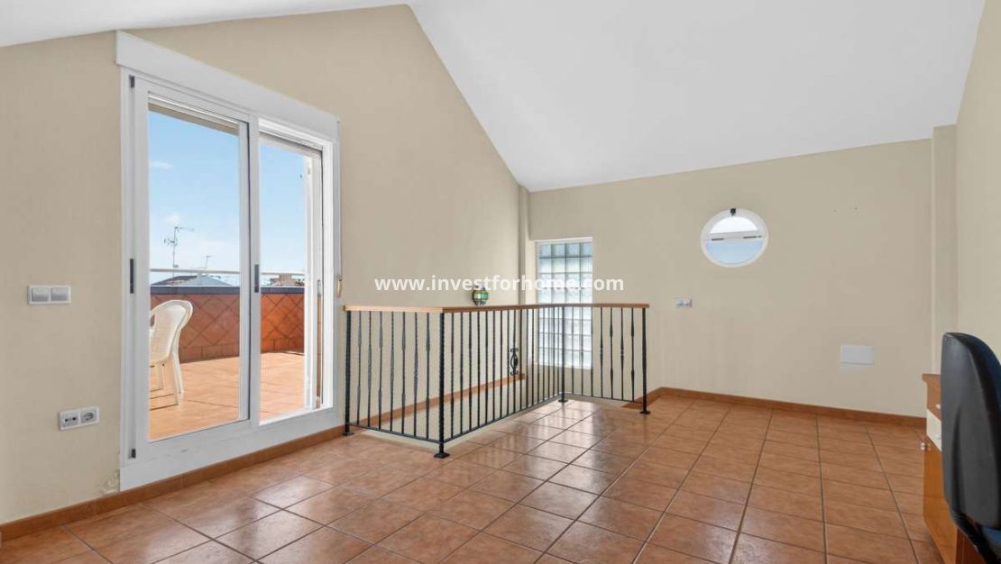 Försäljning - Villa - San Pedro del Pinatar - Costa Calida