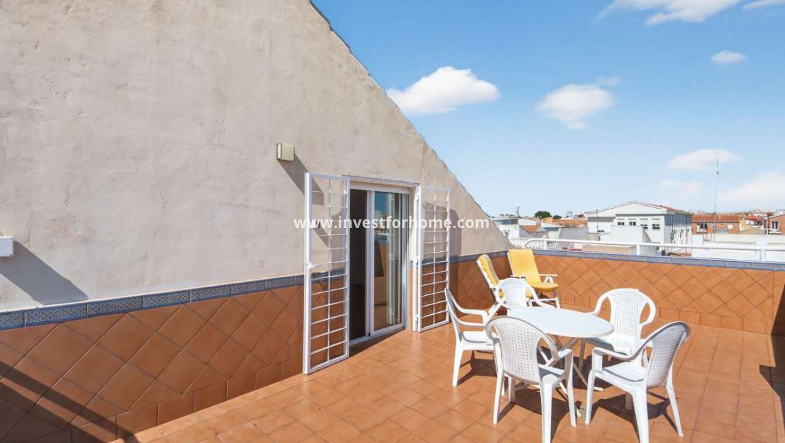 Försäljning - Villa - San Pedro del Pinatar - Costa Calida