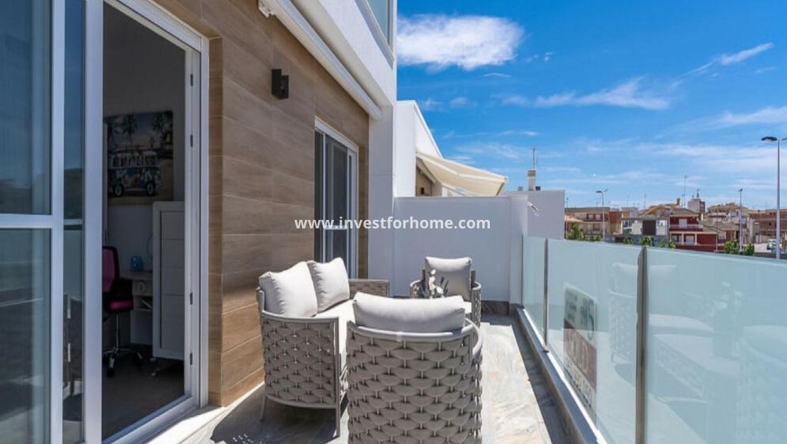 Försäljning - Villa - San Pedro del Pinatar - Costa Calida