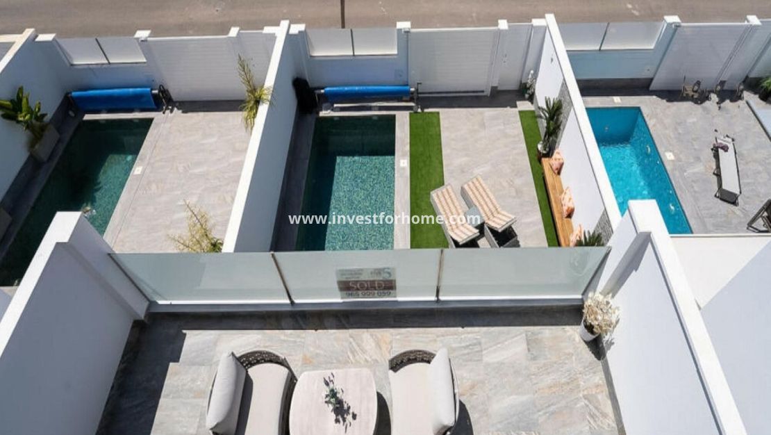 Försäljning - Villa - San Pedro del Pinatar - Costa Calida