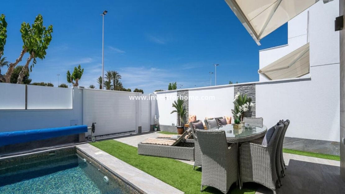 Försäljning - Villa - San Pedro del Pinatar - Costa Calida