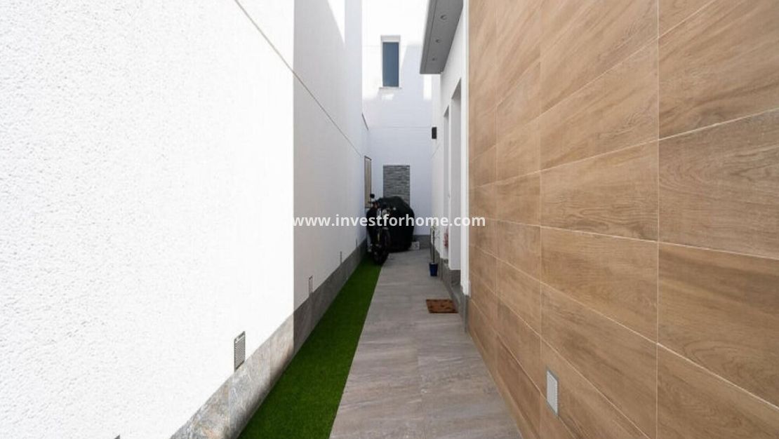 Försäljning - Villa - San Pedro del Pinatar - Costa Calida