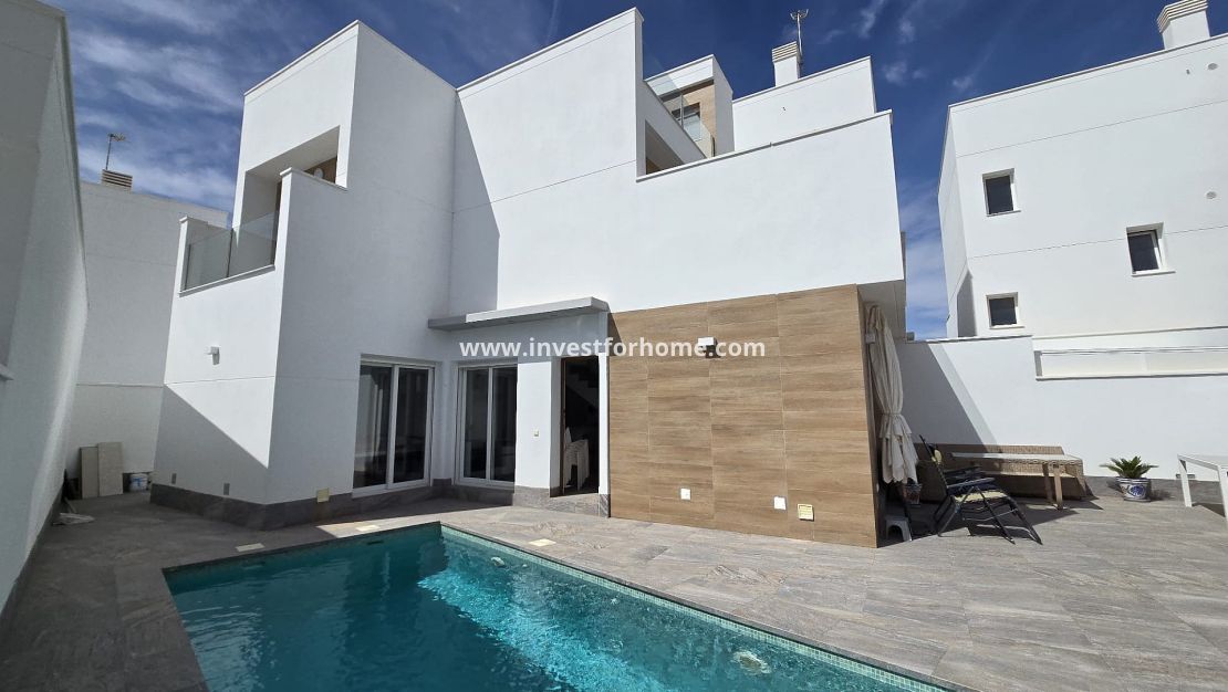 Försäljning - Villa - San Pedro del Pinatar - Costa Calida
