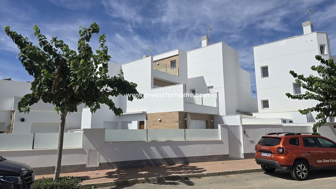 Försäljning - Villa - San Pedro del Pinatar - Costa Calida