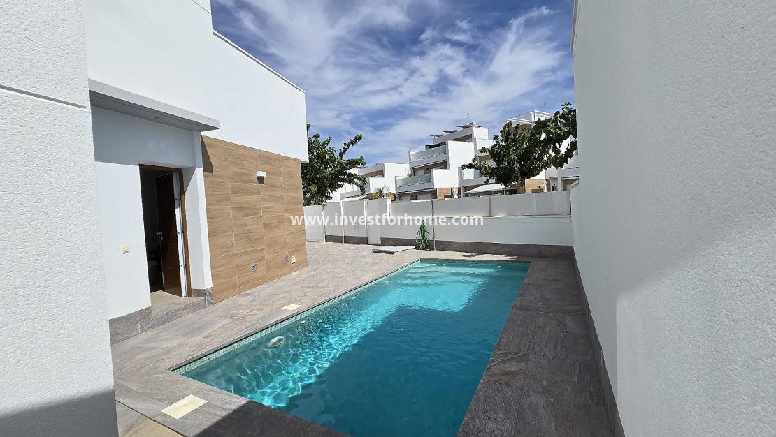 Försäljning - Villa - San Pedro del Pinatar - Costa Calida