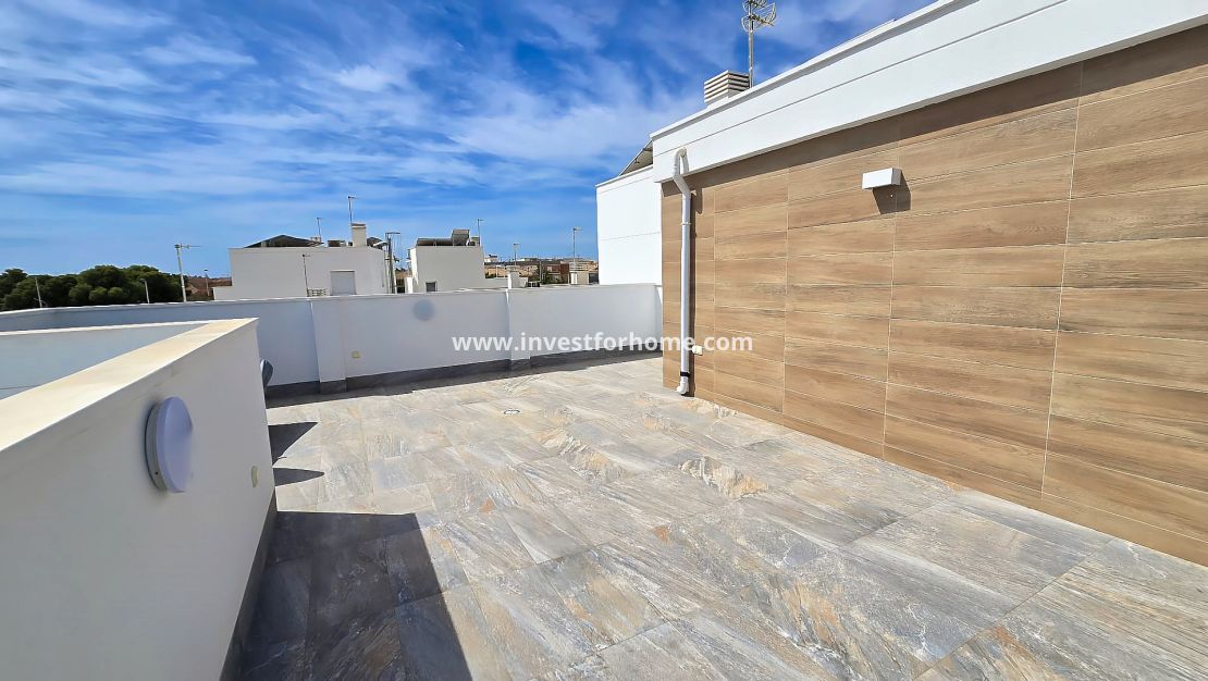 Försäljning - Villa - San Pedro del Pinatar - Costa Calida