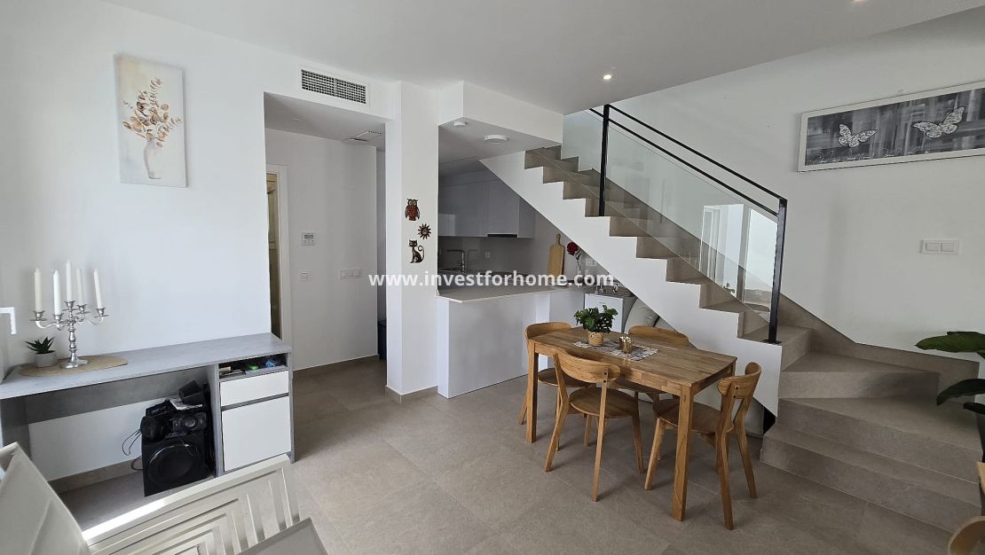 Försäljning - Villa - San Pedro del Pinatar - Costa Calida