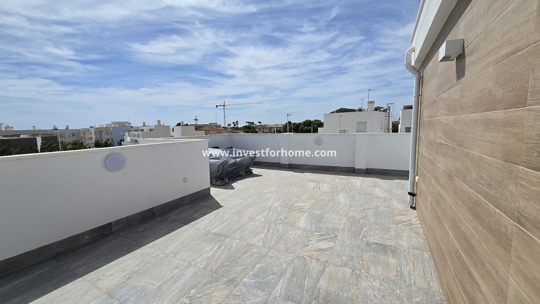 Försäljning - Villa - San Pedro del Pinatar - Costa Calida