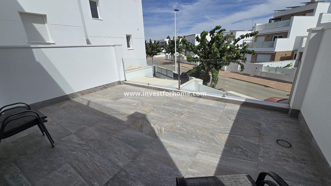 Försäljning - Villa - San Pedro del Pinatar - Costa Calida