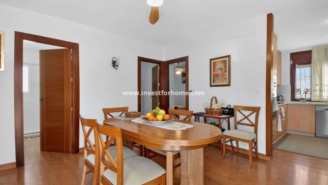 Försäljning - Villa - San Pedro del Pinatar - Costa Calida
