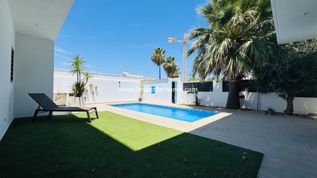 Försäljning - Villa - San Pedro del Pinatar - Costa Calida