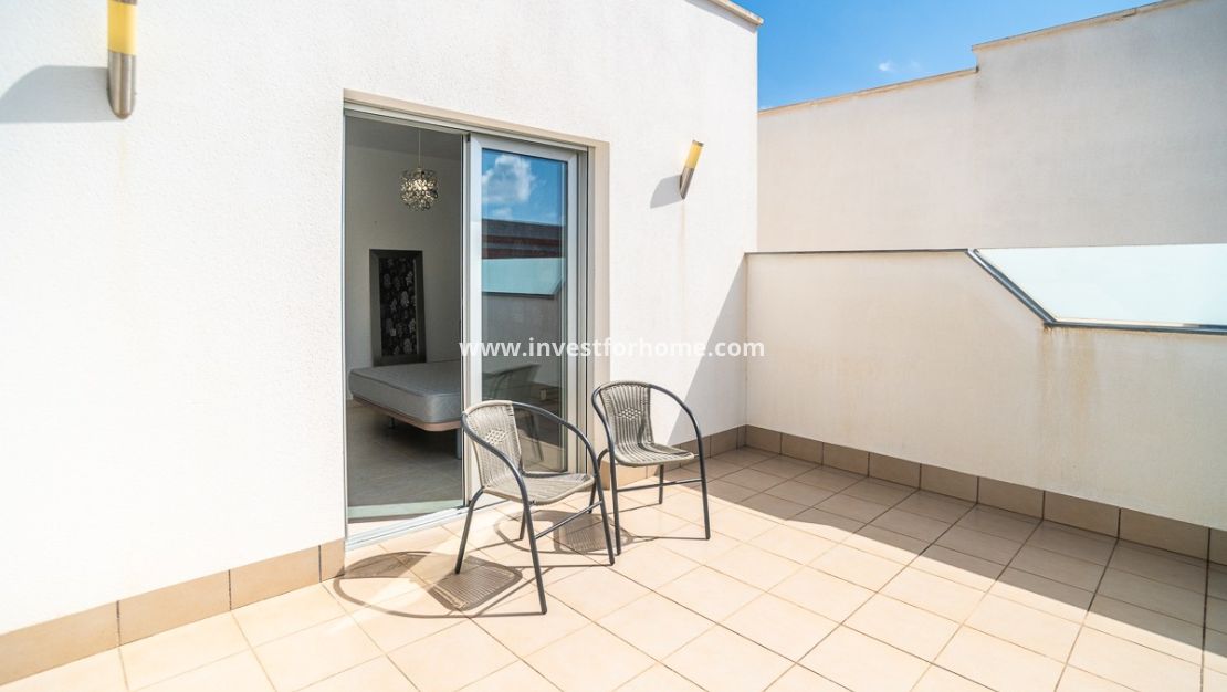 Försäljning - Villa - San Pedro del Pinatar - Costa Calida