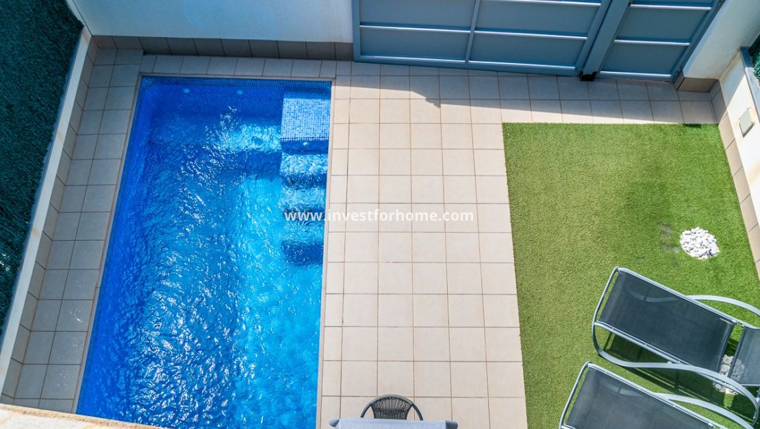 Försäljning - Villa - San Pedro del Pinatar - Costa Calida