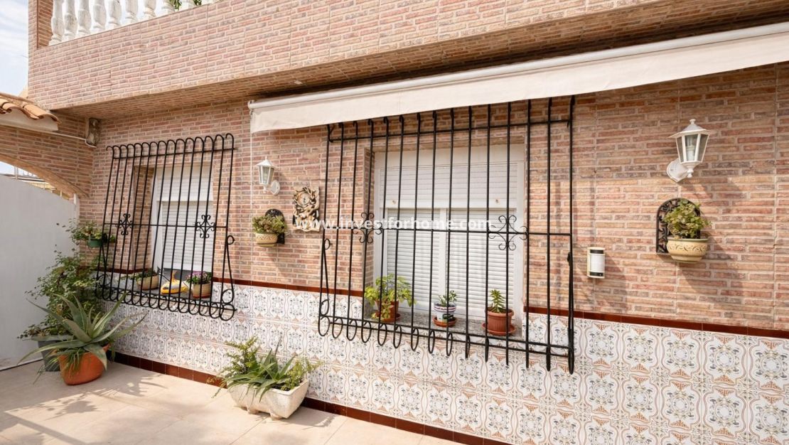 Försäljning - Villa - San Pedro del Pinatar - La Puntica