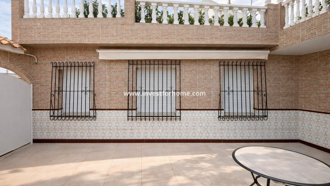 Försäljning - Villa - San Pedro del Pinatar - La Puntica