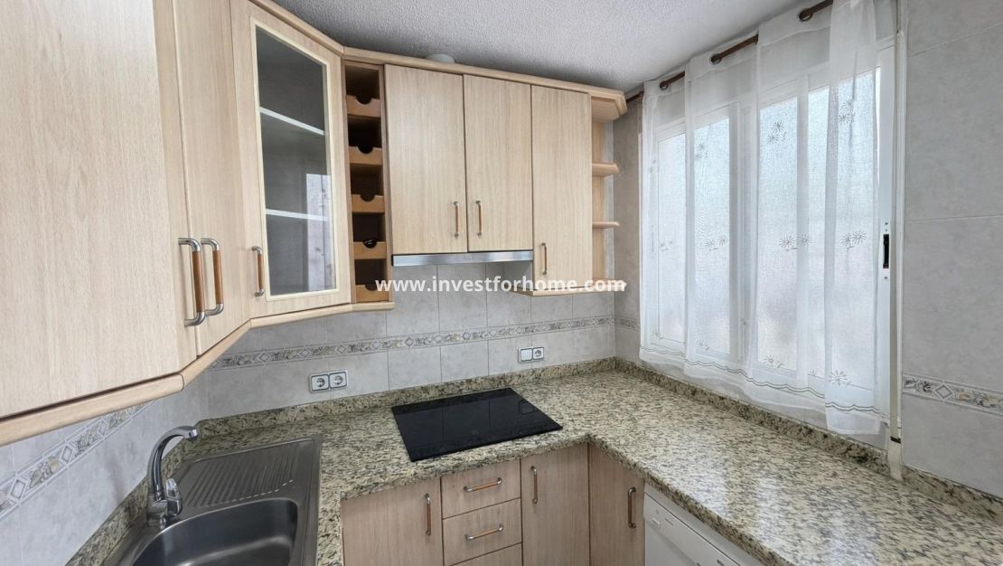 Försäljning - Villa - San Pedro del Pinatar - La Puntica