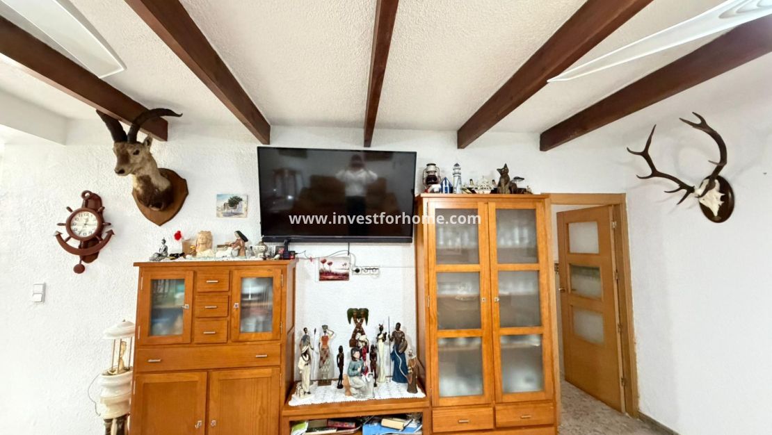 Försäljning - Villa - San Pedro del Pinatar - La Puntica