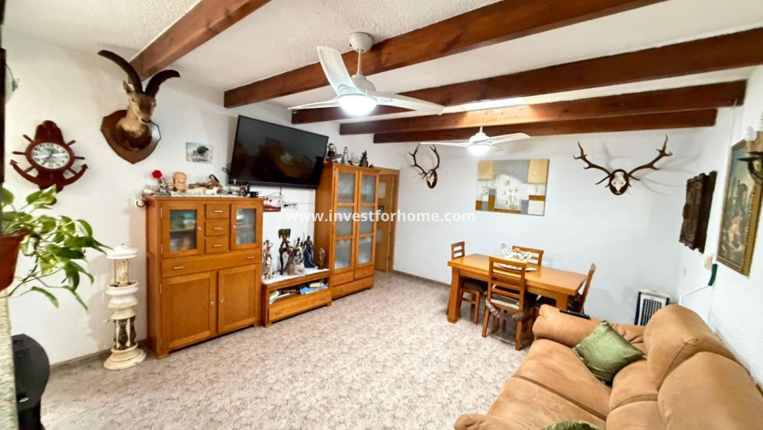 Försäljning - Villa - San Pedro del Pinatar - La Puntica