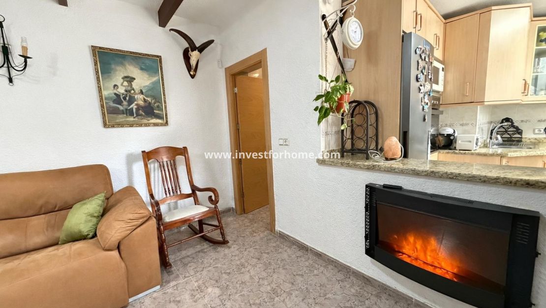 Försäljning - Villa - San Pedro del Pinatar - La Puntica