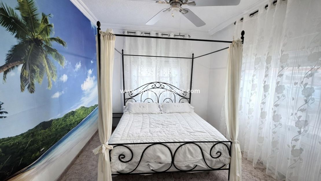 Försäljning - Villa - San Pedro del Pinatar - La Puntica