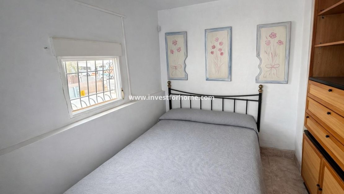 Försäljning - Villa - San Pedro del Pinatar - La Puntica