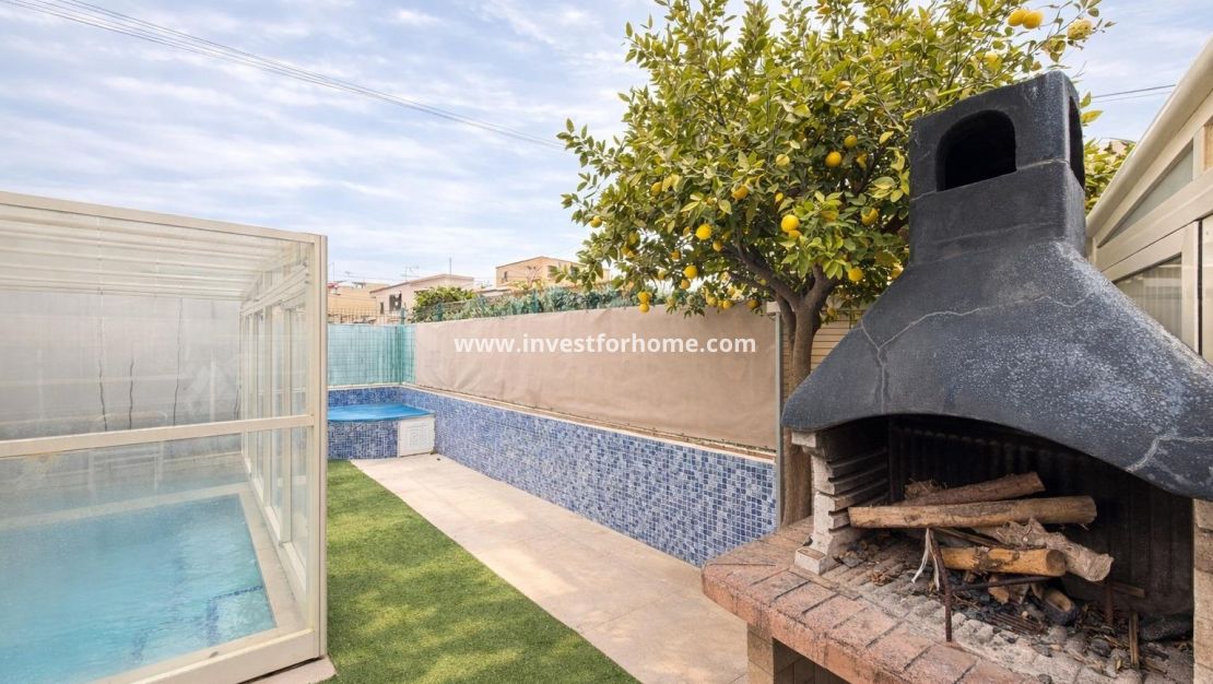 Försäljning - Villa - San Pedro del Pinatar - La Puntica