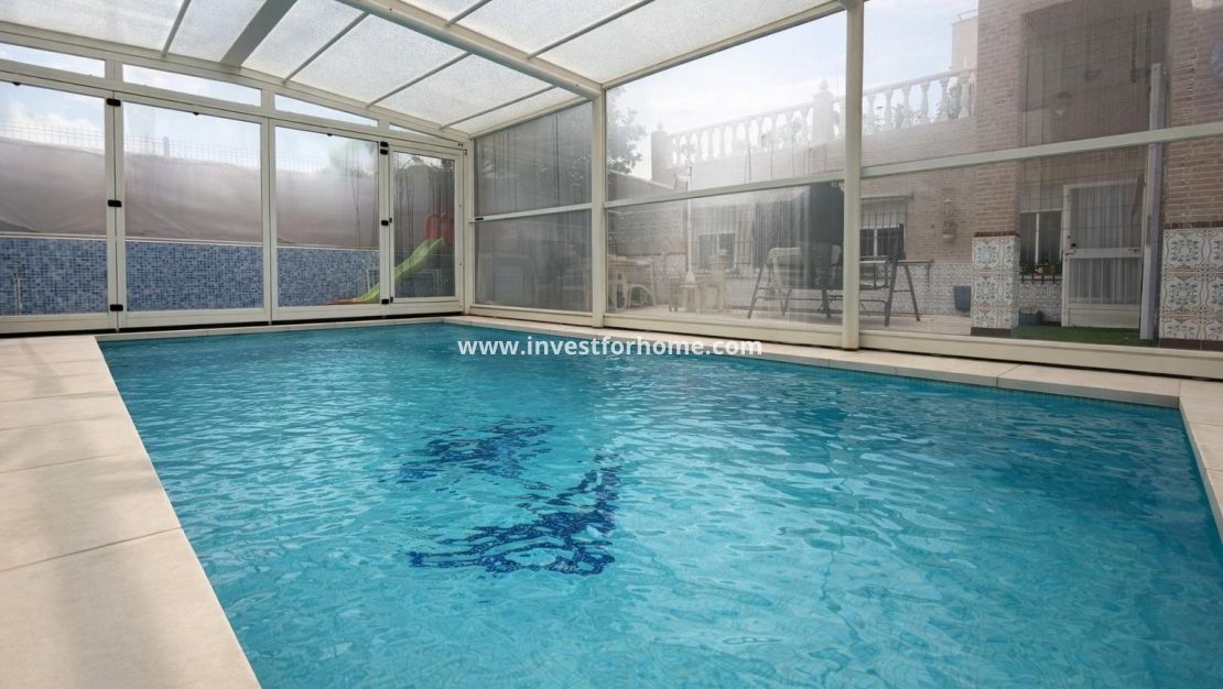 Försäljning - Villa - San Pedro del Pinatar - La Puntica