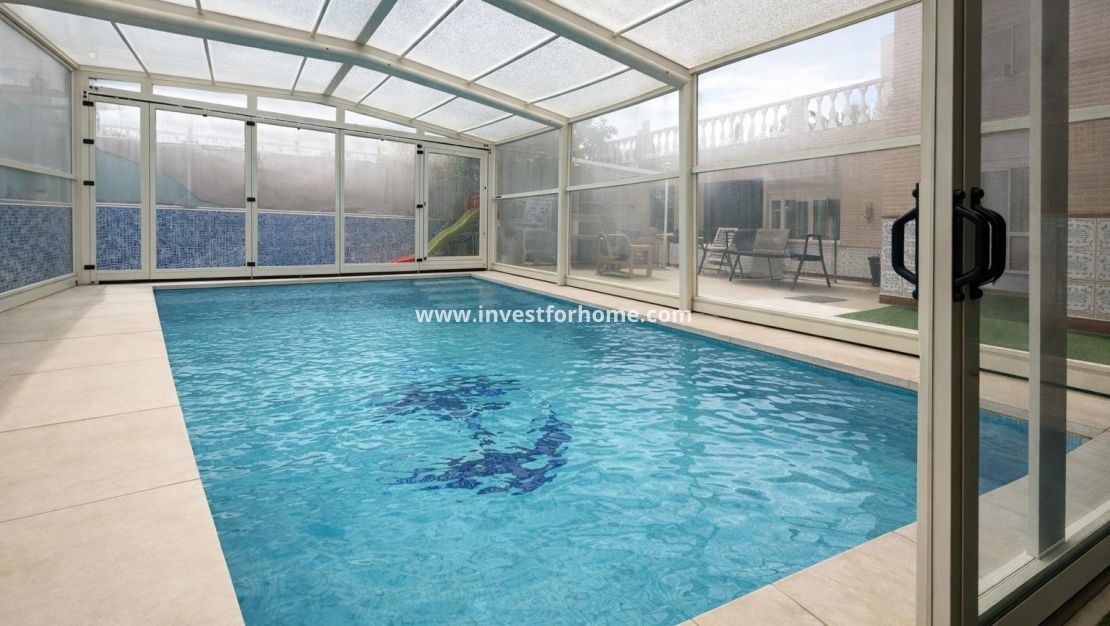 Försäljning - Villa - San Pedro del Pinatar - La Puntica