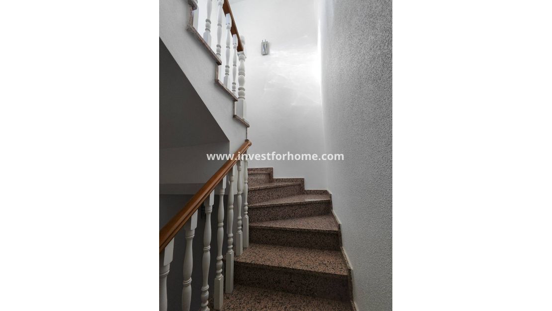 Försäljning - Villa - San Pedro del Pinatar - Lo Pagan