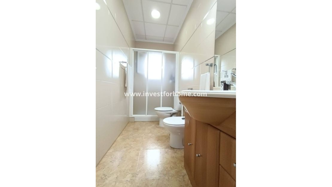 Försäljning - Villa - San Pedro del Pinatar - Los Cuarteros