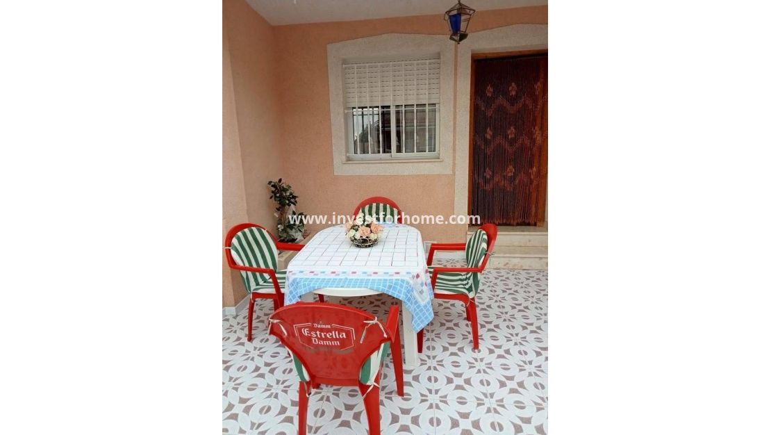 Försäljning - Villa - San Pedro del Pinatar - San Pedro del Pinatar pueblo