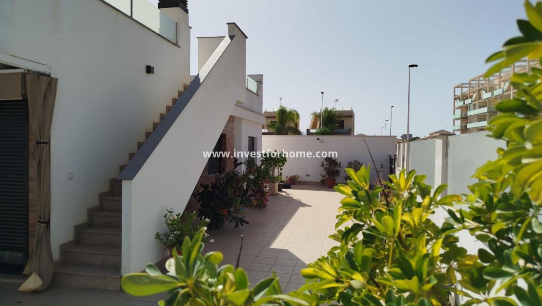 Försäljning - Villa - San Pedro del Pinatar - San Pedro Del Pinatar