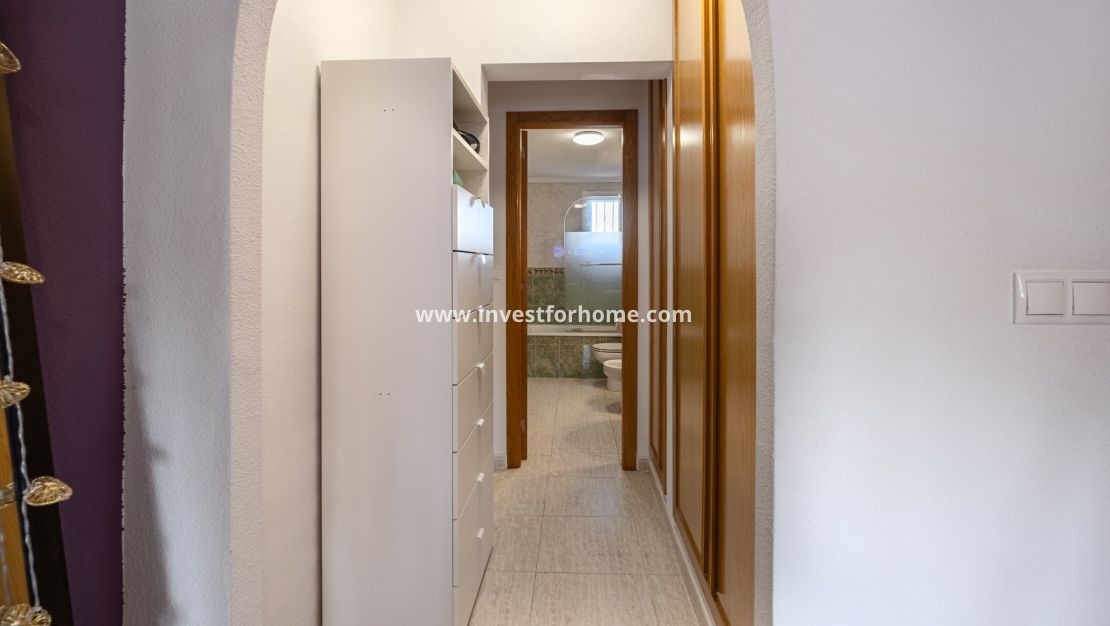 Försäljning - Villa - Santa Pola - Costa Blanca