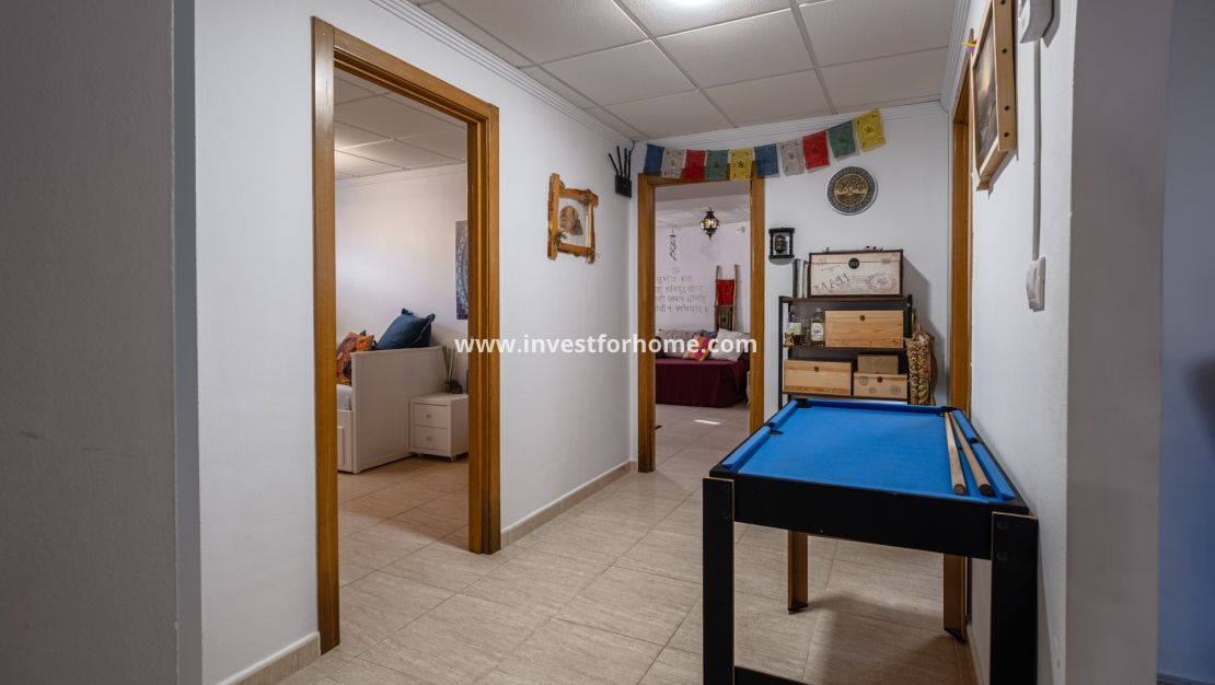 Försäljning - Villa - Santa Pola - Costa Blanca