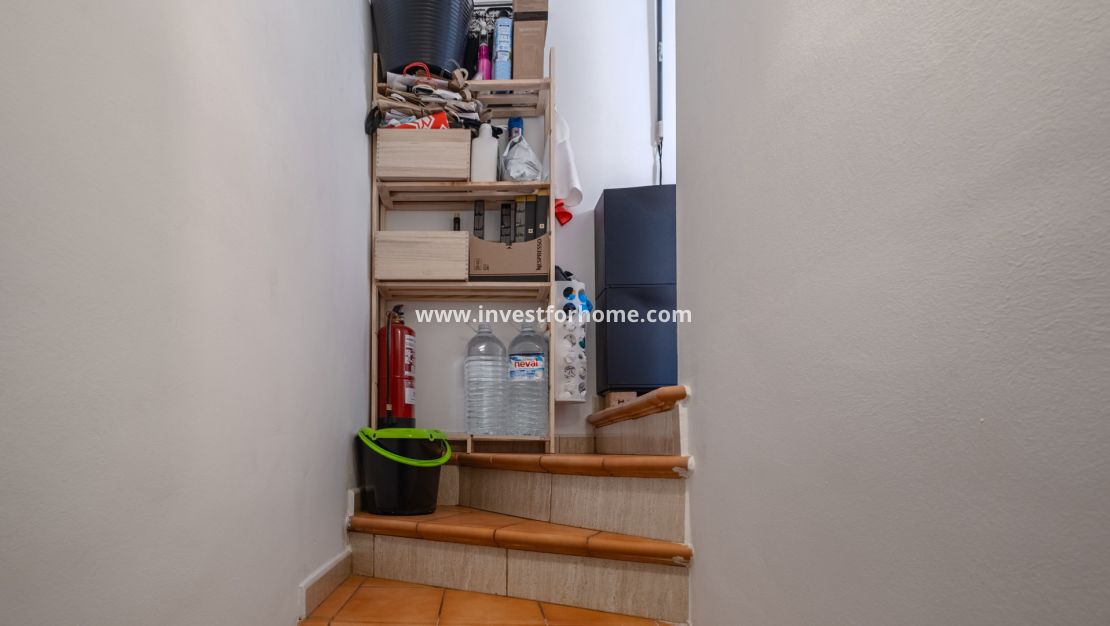 Försäljning - Villa - Santa Pola - Costa Blanca