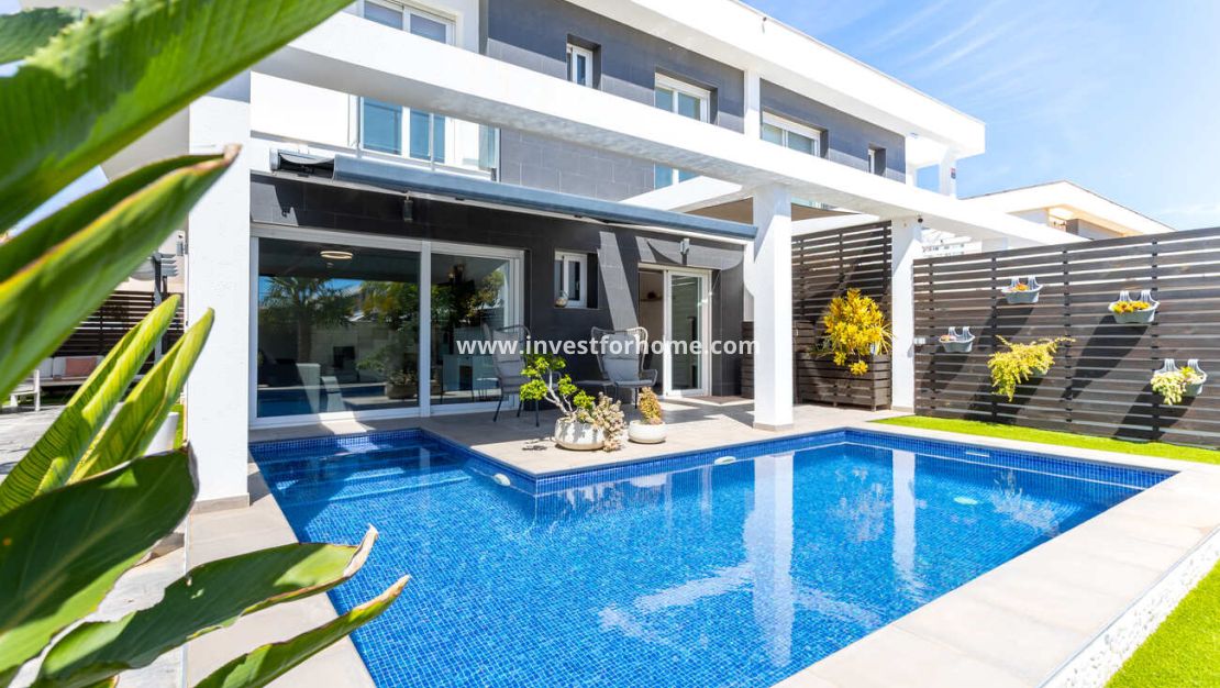 Försäljning - Villa - Santa Pola - Gran Alacant