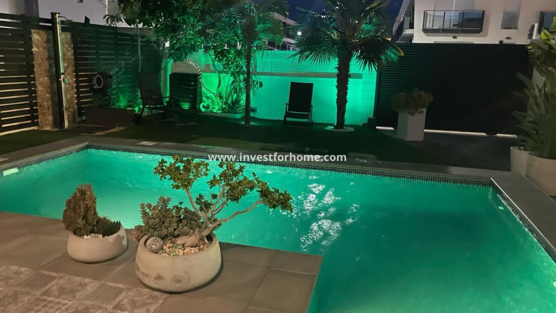 Försäljning - Villa - Santa Pola - Gran Alacant