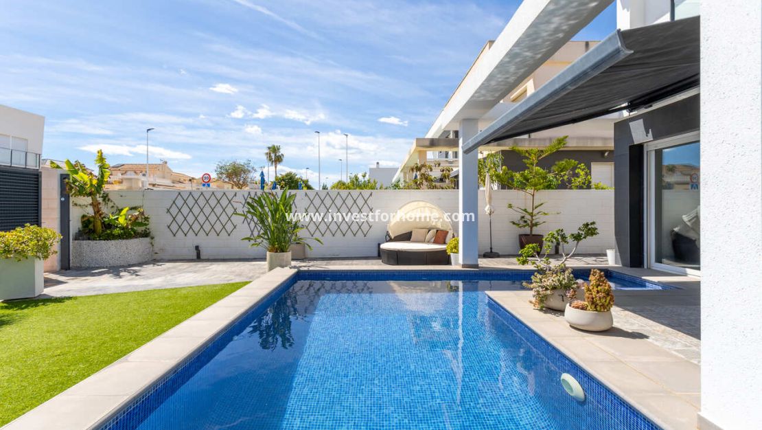 Försäljning - Villa - Santa Pola - Gran Alacant