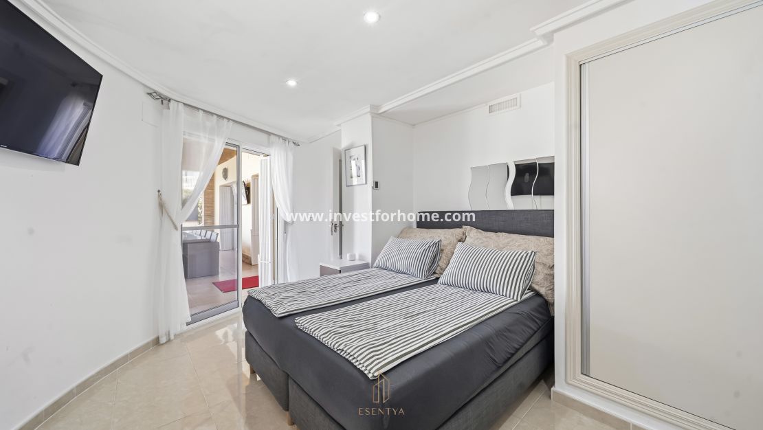 Försäljning - Villa - Santa Pola - Gran Alacant