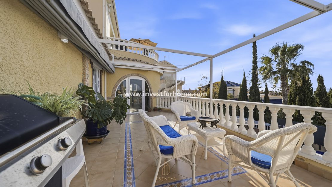 Försäljning - Villa - Santa Pola - Gran Alacant