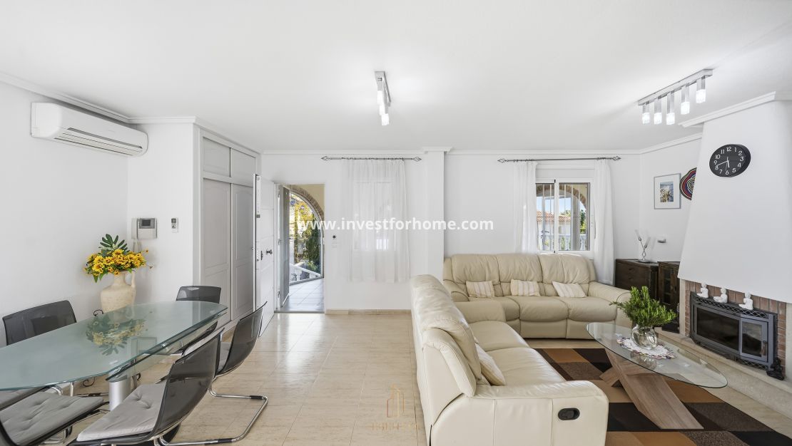 Försäljning - Villa - Santa Pola - Gran Alacant